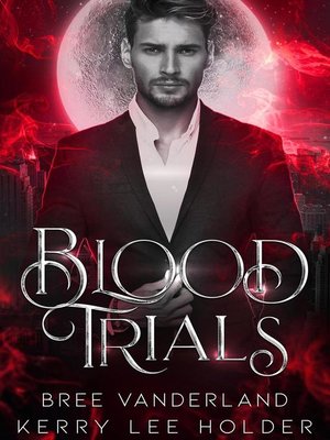 cover image of Blood Trials